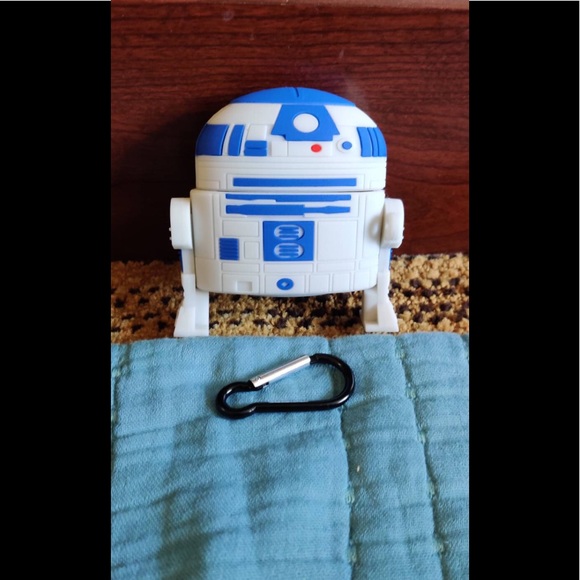 🔥🌟3/$15 R2-D2 Droid AirPods Pro Case - Picture 3 of 8